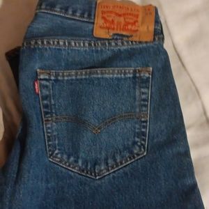 Levi jeans